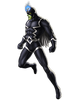 Skrull Black Bolt