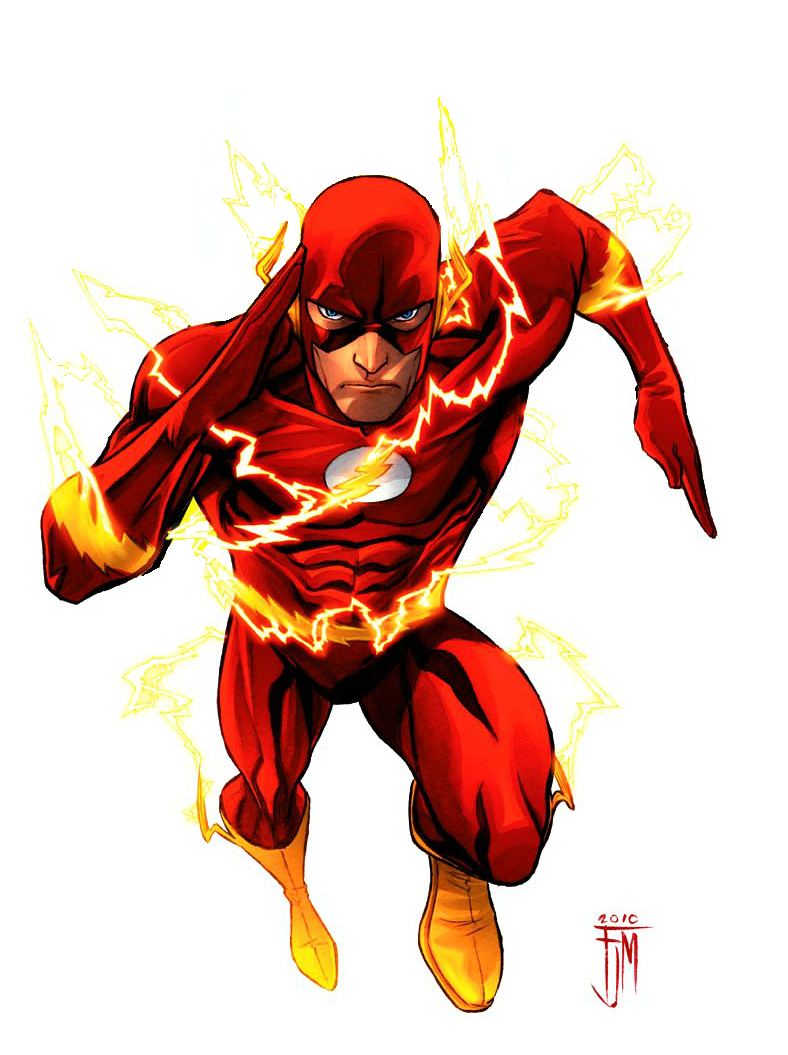 flash marvel