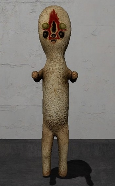 SCP-173 Origin:. by Niba01 on DeviantArt