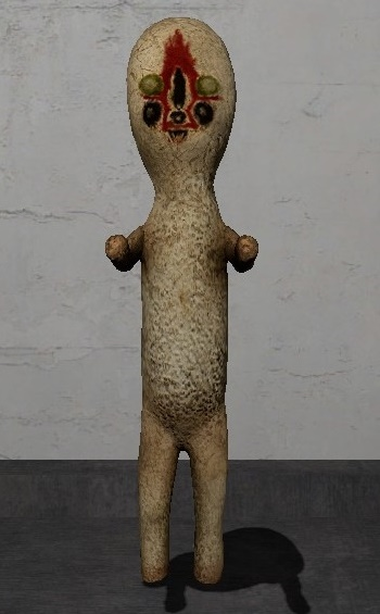 Mod The Sims - SCP-173 Statue