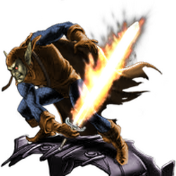 Horseman of Death Gambit/Pater-Fist, Marvel: Avengers Alliance Fanfic  Universe Wiki