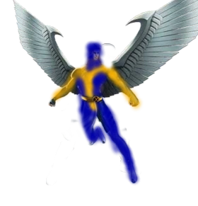 Classic X-Men Angel/Truelegden - Alt and Refactor | Marvel: Avengers ...