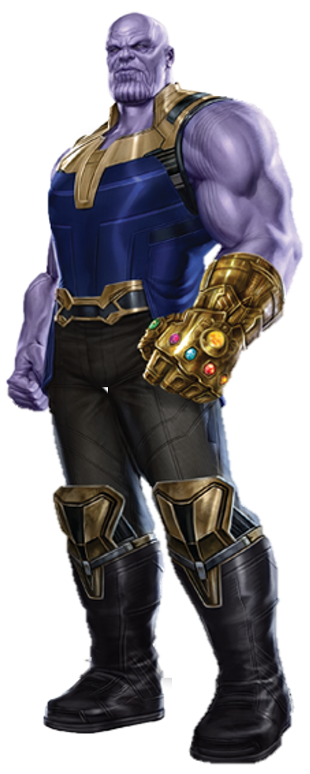 Infinity War Thanos/goldencahill | Marvel: Avengers Alliance