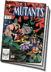 New Mutants Vol 1 78