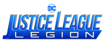 DC Justice League Legion Logo