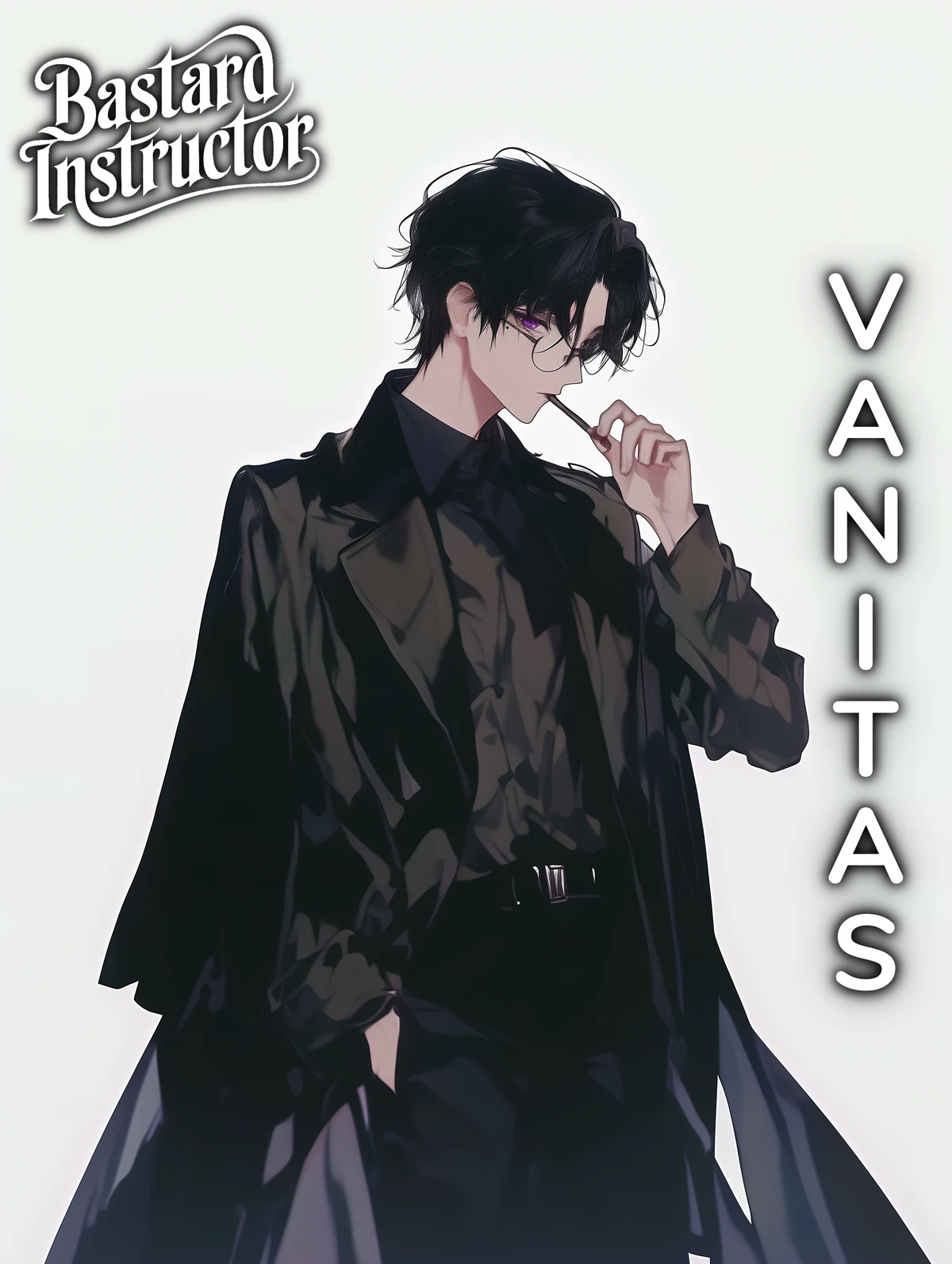 Vanitas_nailページ The Case Study of Vanitas