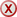 Symbol delete vote