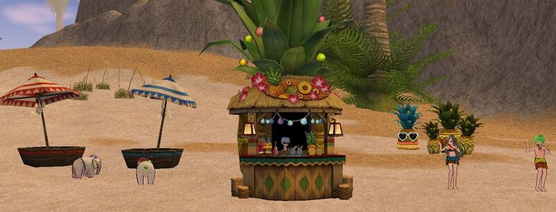 2019 克諾斯海邊度假 瑪奇mabinogi wiki fandom