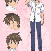Kazuki Shikimori Maburaho Wiki Fandom In the world of maburaho, everyone is born with the ability to use magic and are thus labeled magicians. kazuki shikimori maburaho wiki fandom