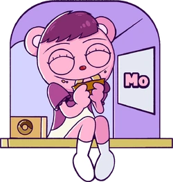 まっちゃん様　クダガン②③⑧⑨ Polcasan GMM Mascot Keychain: Crochet Handmade GMMTV Amigurumi