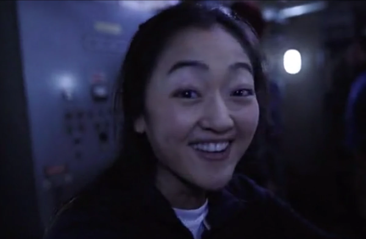 Zoe Kimura | MacGyver Wiki | Fandom