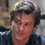 Lucas Till as Angus MacGyver