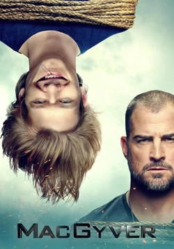 MacGyver (S2) poster