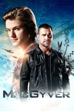MacGyver - Season 3 poster