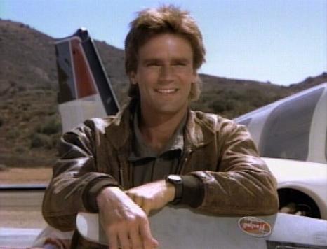 MacGyver Season 1 Episode 16 Science Notes: Hook