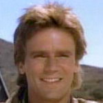 Richard Dean Anderson as Angus MacGyver