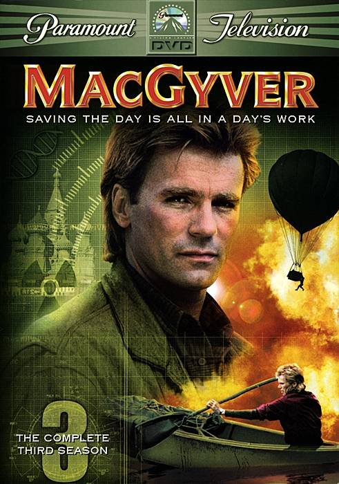 More images for Macgyver 1985 All Seasons »