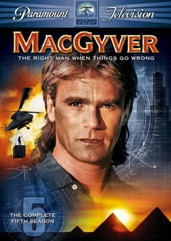 MacGyver 1985 - S5
