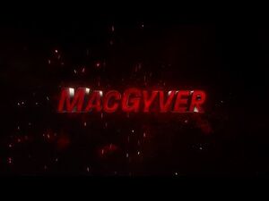 MacGyver Seasons 4 & 5 Intro