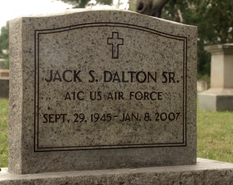 Jack S. Dalton, Sr. † (Delta Force)