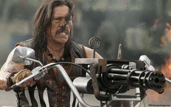 Machete kills