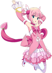 Momo Chiyoda | Machikado Mazoku Wiki | Fandom