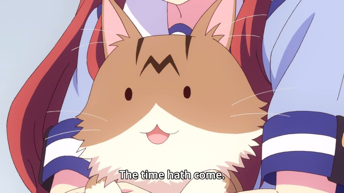 Metako | Machikado Mazoku Wiki | Fandom