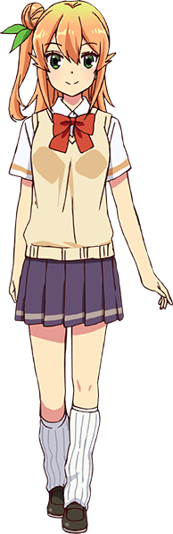 The Demon Girl Next Door Season 2 Hinatsuki Mikananimota