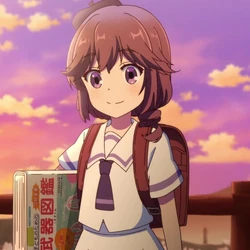 Ryoko Yoshida | Machikado Mazoku Wiki | Fandom