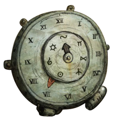 Головоломка с храмовыми часами | Machinarium вики | Fandom