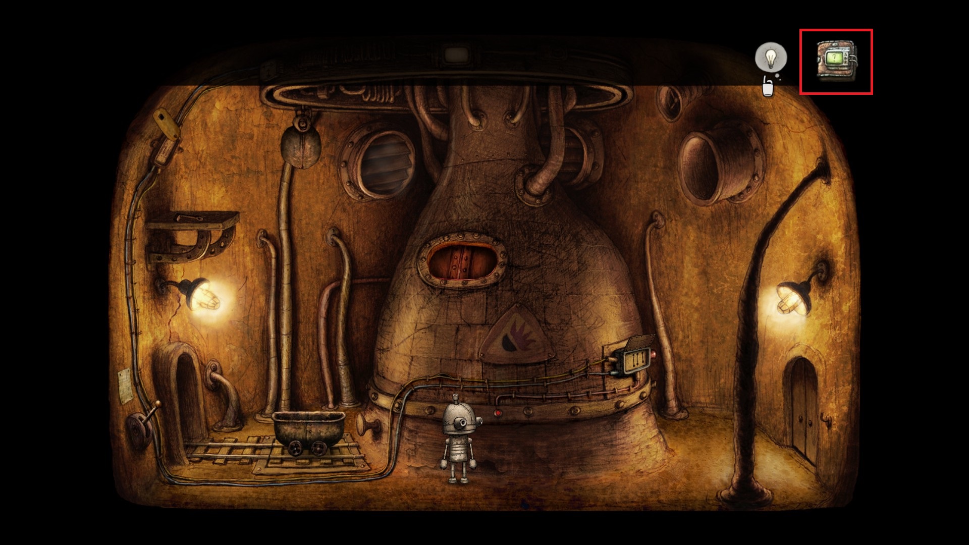 Функция прохождения | Machinarium вики | Fandom