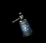 Ice spray can