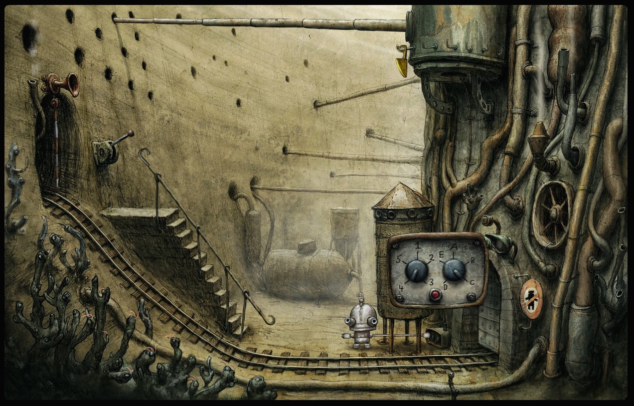 Machinarium Machinarium