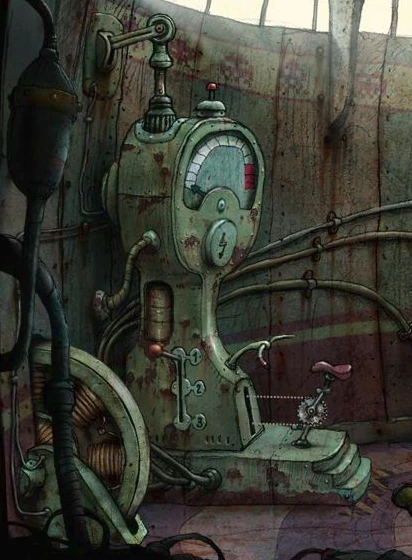 Pedal powered generator.jpg