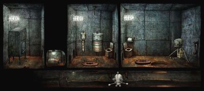 5. Prison Cells