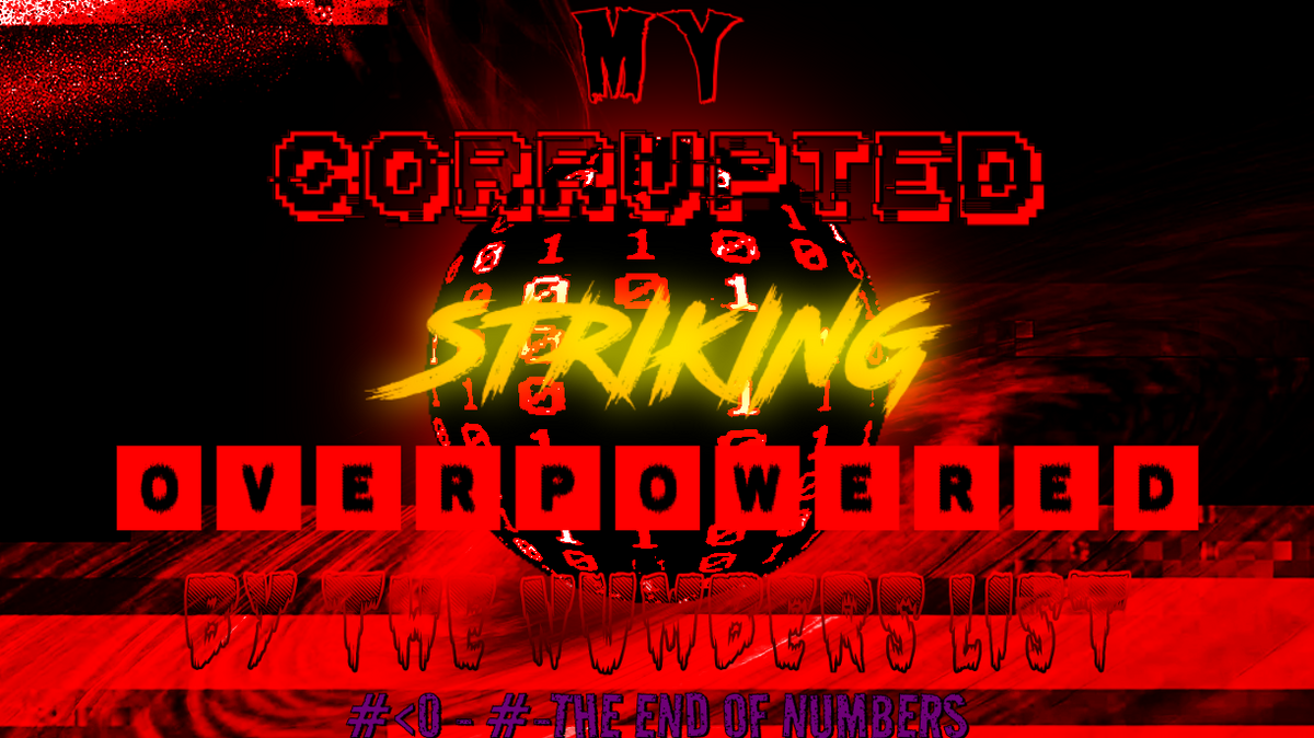 Gin-61b's Corrupted Striking Overpowered BTNL | Machine6666