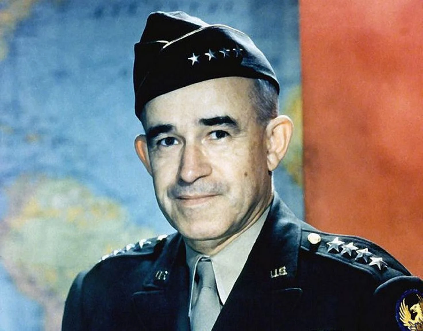Omar Bradley | MachineGames Wolfensteinseries Wiki | Fandom