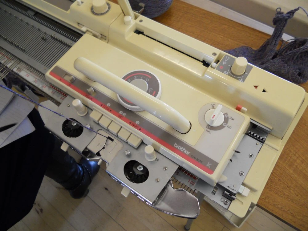 ブラザー 編み機 KH-891 palieA brother ブラザー palieA KH-891 編み機 Brother KH891 | Machine