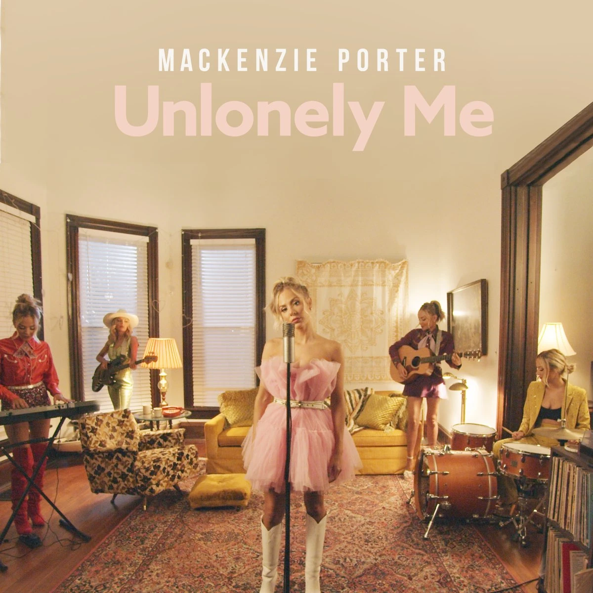 Unlonely Me MacKenzie Porter Wiki Fandom