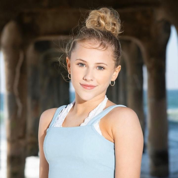 Sarah Georgiana | MackenzieZiegler Wiki | Fandom