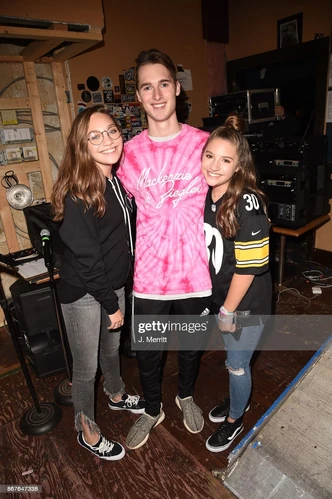 Tyler Ziegler | MackenzieZiegler Wiki | Fandom