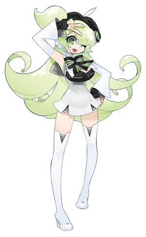 Stand Nana J