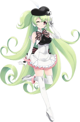 Macne Nana | Macne Series Wiki | Fandom