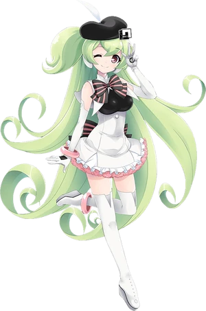 Nana v4 english