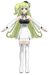 Nana.png (35 KB) MMD model by Nanami