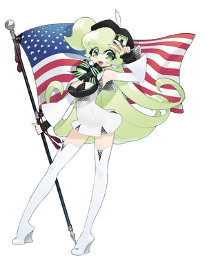 Stand Nana E