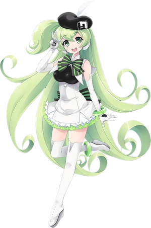 Macne Nana | Macne Series Wiki | Fandom