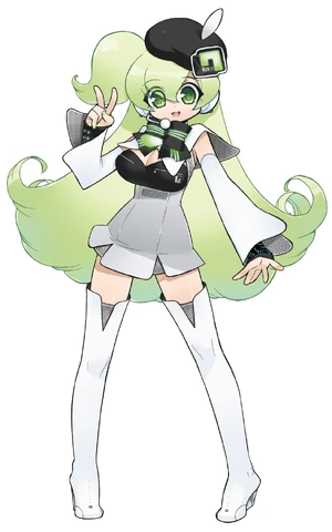 Macne Nana | Macne Series Wiki | Fandom