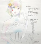 Macne Mama (Mac音ママ?) by 大熊猫