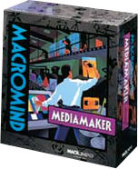 MacroMind MediaMaker box